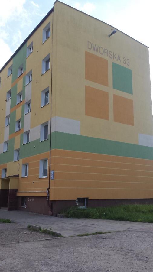 Kawalerka Nad Morzem - Lynx Apartamento Gdańsk Exterior foto